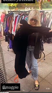 Michelle Collins feet photo 3