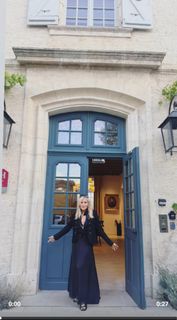 Michelle Collins feet photo 1