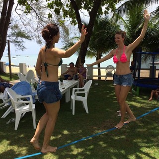 Michelle Costa feet photo 6