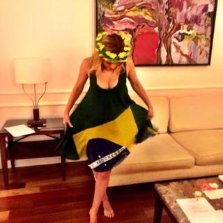 Michelle Dewberry feet photo 18