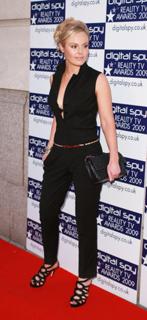 Michelle Dewberry feet photo 2
