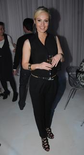 Michelle Dewberry feet photo 3