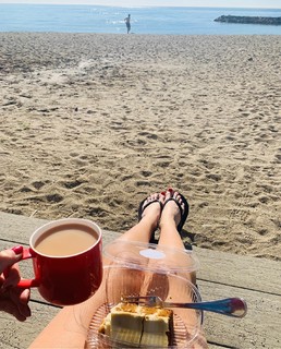 Michelle Dewberry feet photo 2