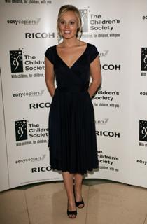 Michelle Dewberry feet photo 15