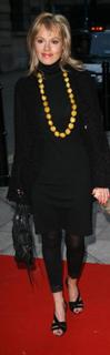 Michelle Dewberry feet photo 12