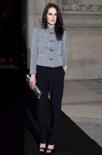 Michelle Dockery feet photo thumbnail