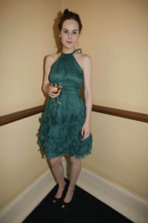 Michelle Dockery feet photo thumbnail