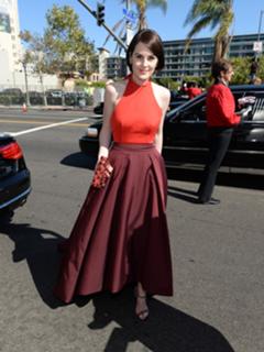 Michelle Dockery feet photo thumbnail