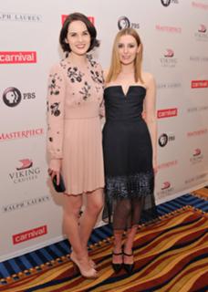 Michelle Dockery feet photo thumbnail