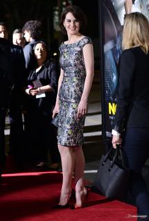 Michelle Dockery feet photo thumbnail