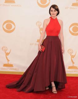 Michelle Dockery feet photo thumbnail