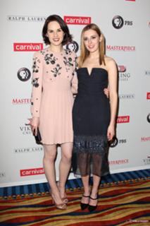Michelle Dockery feet photo thumbnail