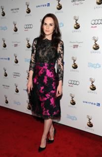 Michelle Dockery feet photo thumbnail