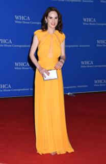 Michelle Dockery feet photo thumbnail