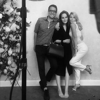 Michelle Dockery feet photo thumbnail