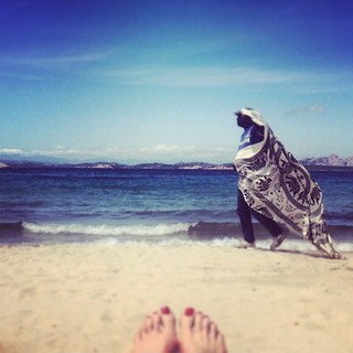 Michelle Dockery feet photo thumbnail
