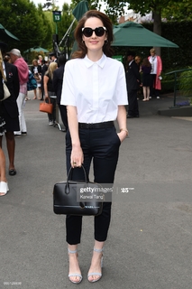 Michelle Dockery feet photo thumbnail