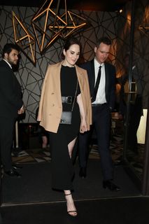 Michelle Dockery feet photo thumbnail