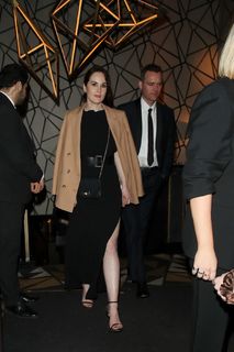 Michelle Dockery feet photo thumbnail