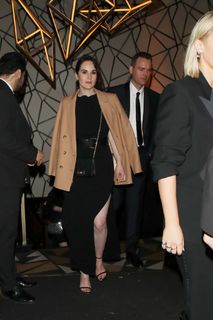 Michelle Dockery feet photo thumbnail