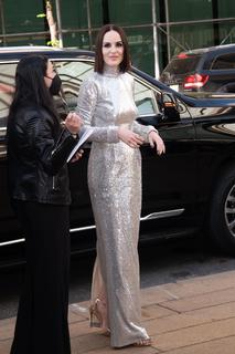 Michelle Dockery feet photo thumbnail