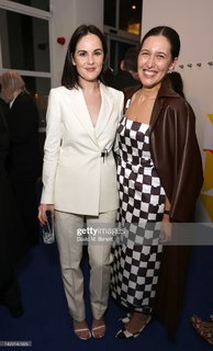 Michelle Dockery feet photo thumbnail