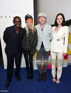 Michelle Dockery feet photo thumbnail