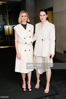 Michelle Dockery feet photo thumbnail