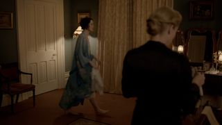 Michelle Dockery feet photo 6