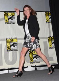 Michelle Fairley feet photo 2