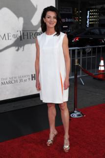 Michelle Fairley feet photo 16