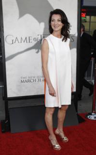 Michelle Fairley feet photo 15