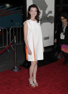 Michelle Fairley feet photo 9