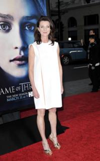 Michelle Fairley feet photo 7