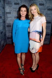 Michelle Fairley feet photo 3
