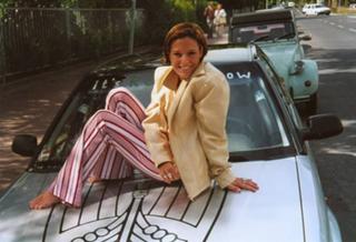 Michelle feet photo thumbnail