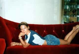 Michelle feet photo thumbnail