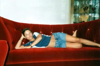 Michelle feet photo thumbnail