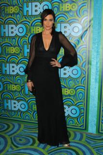 Michelle Forbes feet photo thumbnail