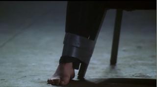 Michelle Forbes feet photo thumbnail