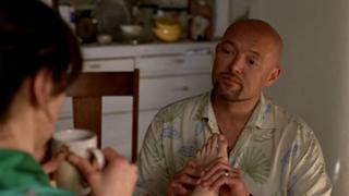 Michelle Forbes feet photo thumbnail