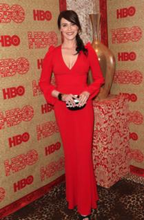 Michelle Forbes feet photo thumbnail