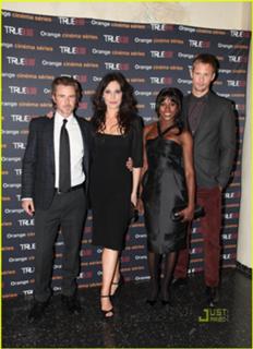 Michelle Forbes feet photo thumbnail