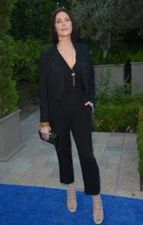 Michelle Forbes feet photo thumbnail