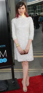 Michelle Forbes feet photo thumbnail