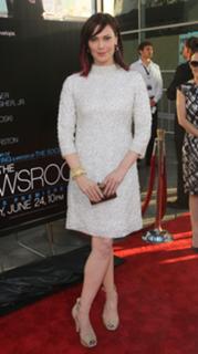 Michelle Forbes feet photo thumbnail