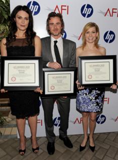 Michelle Forbes feet photo thumbnail