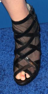 Michelle Forbes feet photo thumbnail