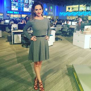 Michelle Galván feet photo 12