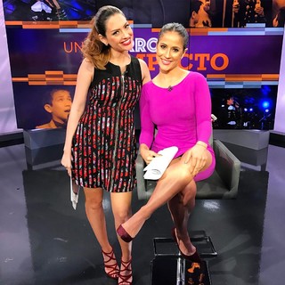 Michelle Galván feet photo 7